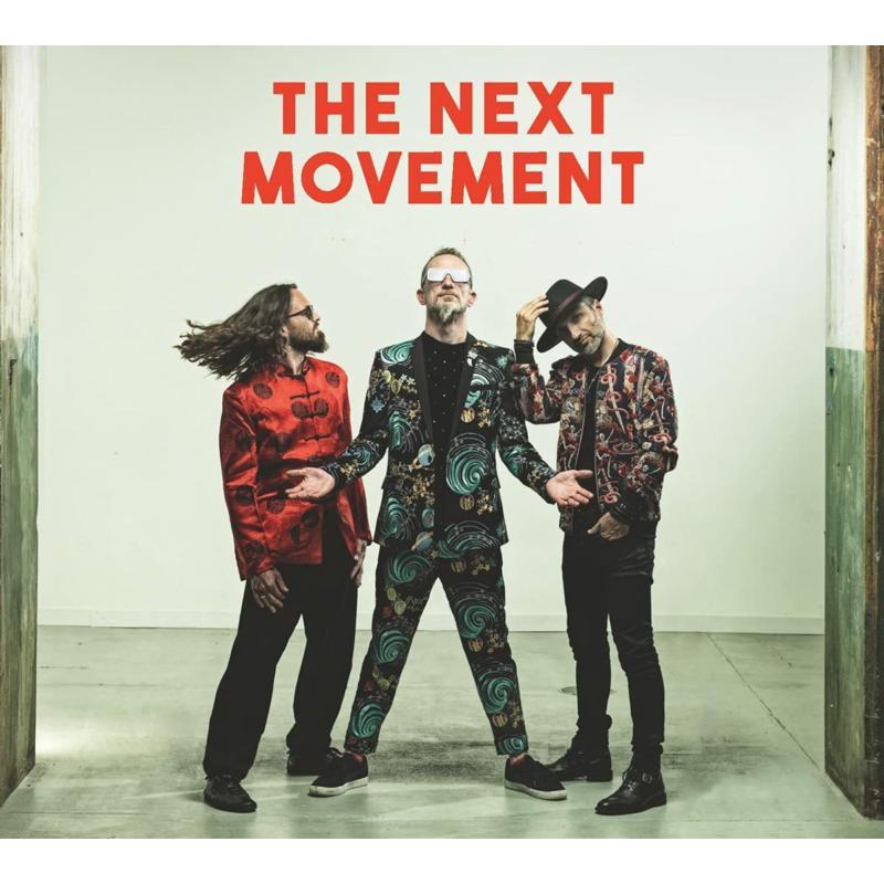 Next Movement - Next Movement - Cd