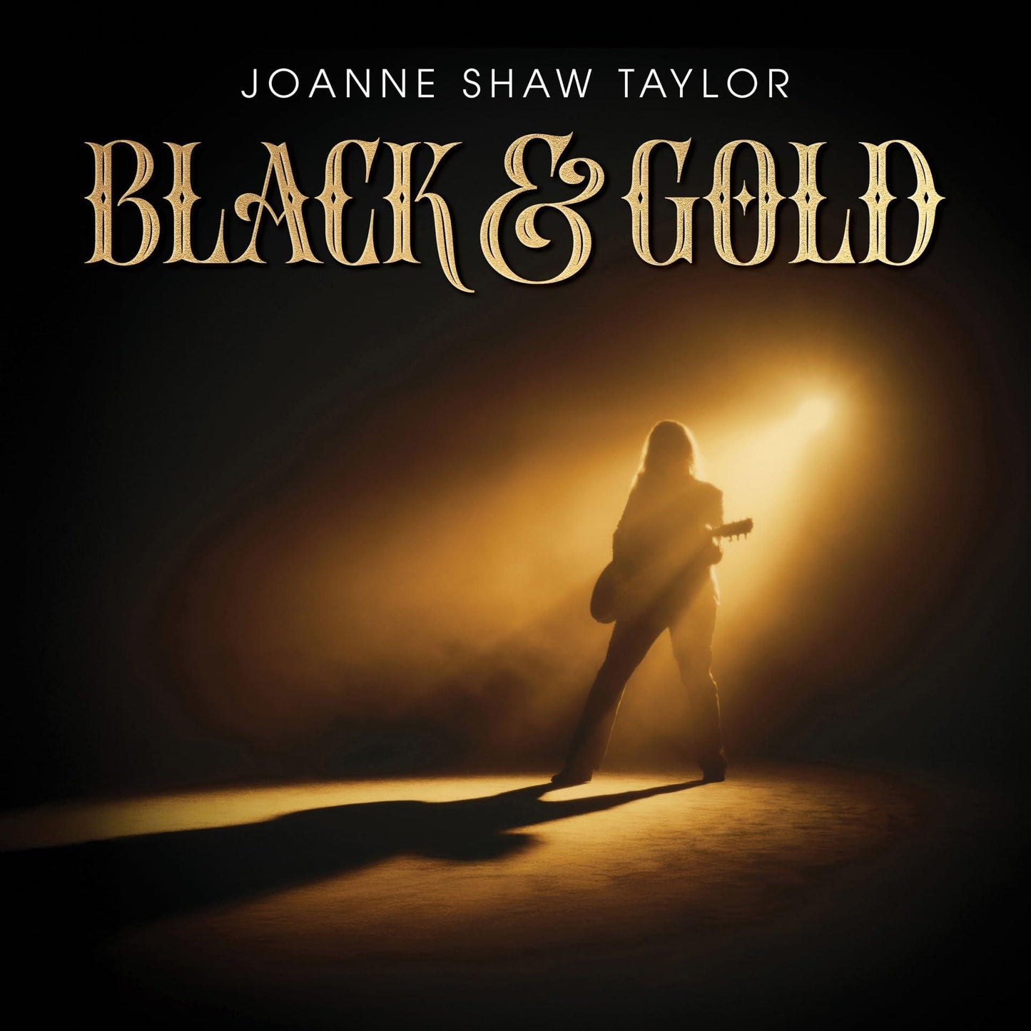 Joanne Shaw Taylor - Black & Gold - Lp