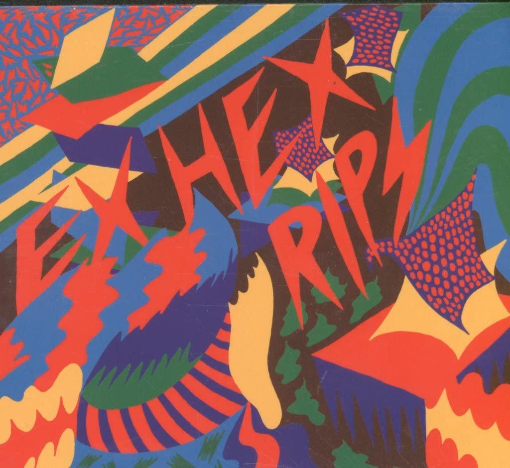 Ex Hex - Rips - Cd