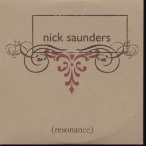 Nick Saunders - Resonance - Cd