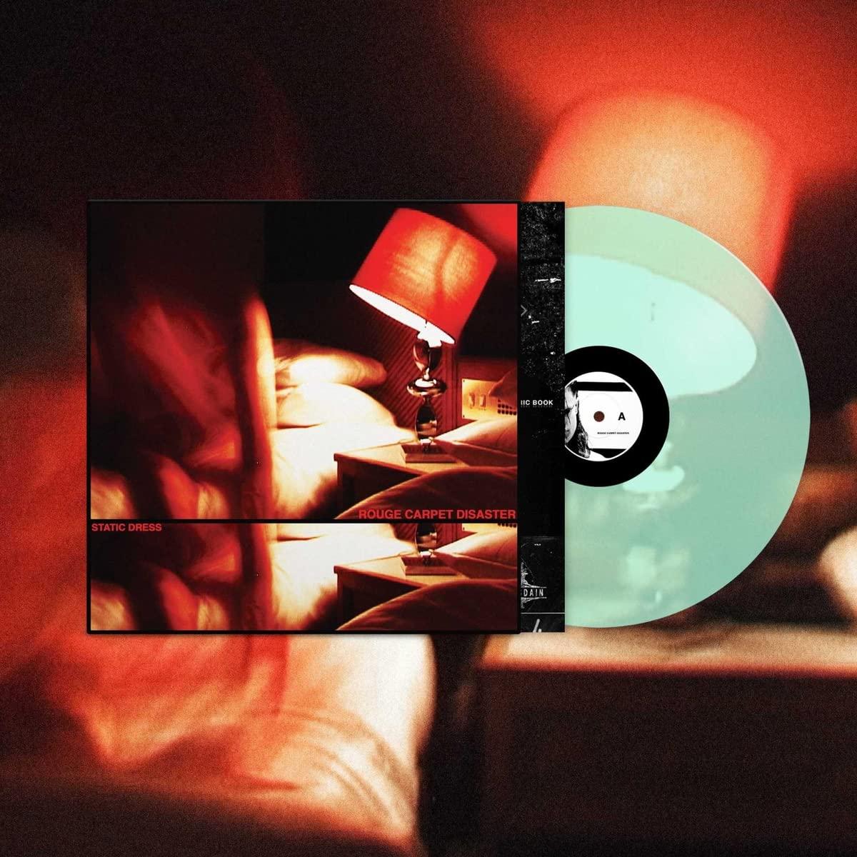 Static Dress - Rouge Carpet Disaster - Lp