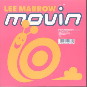 Lee Marrow - Movin' - 7 Inch
