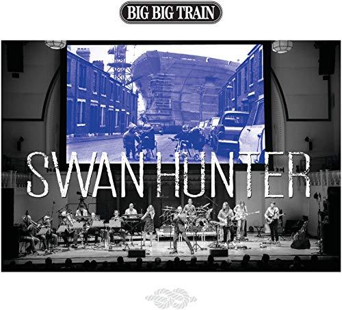 Big Big Train - Swanhunter - Cd