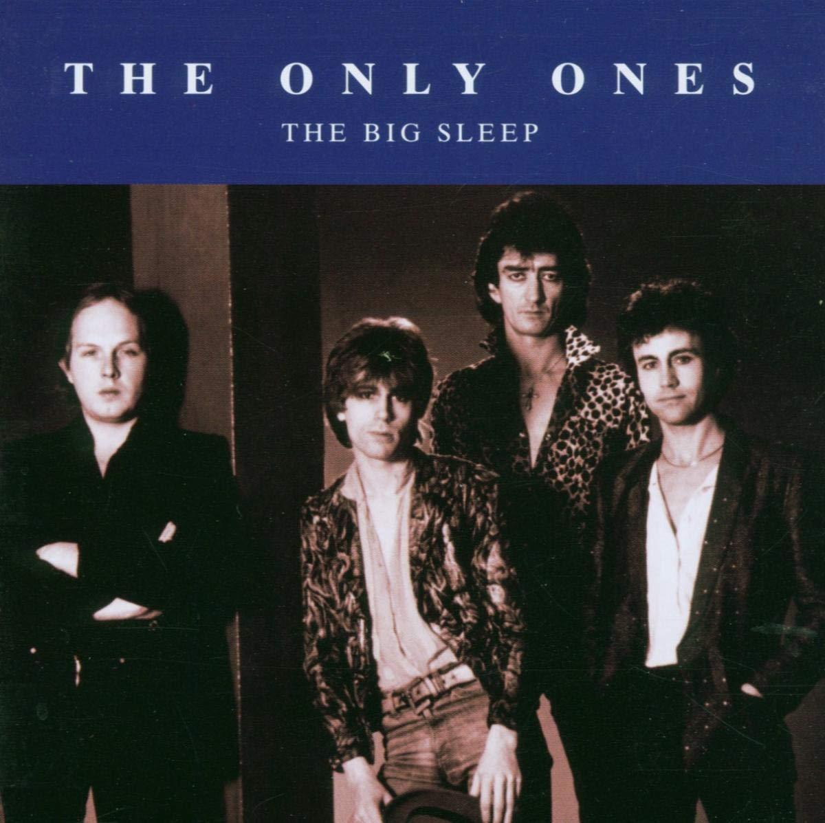 Only Ones - Big Sleep - Cd