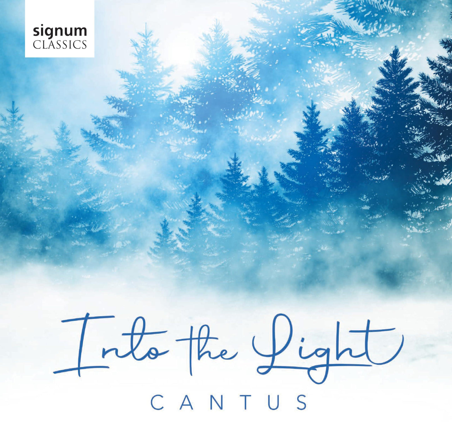 Cantus - Into the Light - Cd