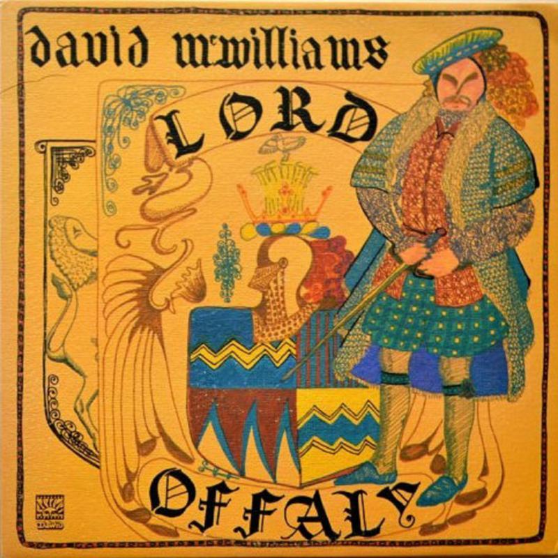 David Mcwilliams - Lord Offaly - Cd