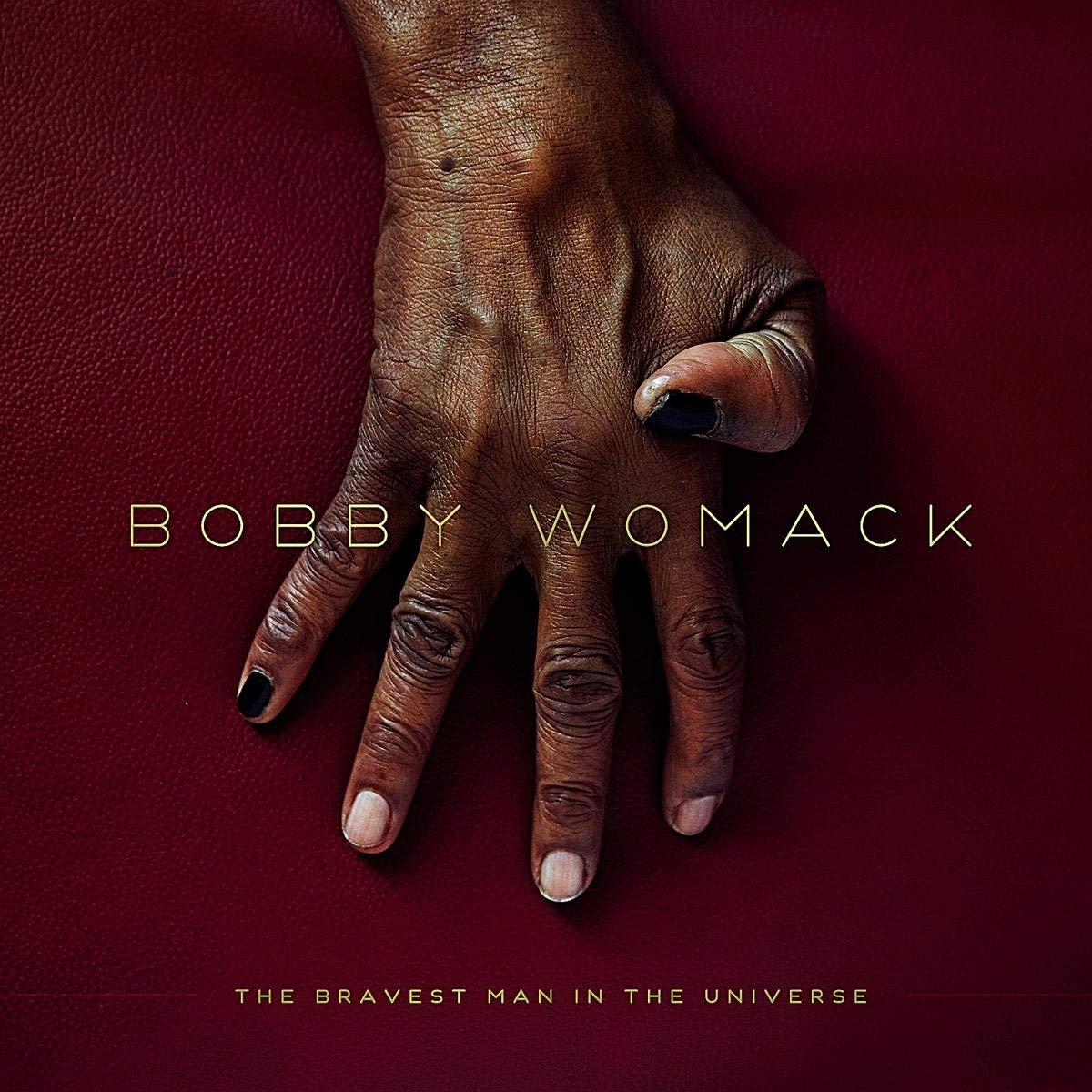 Bobby Womack - Bravest Man In the Universe - Lp