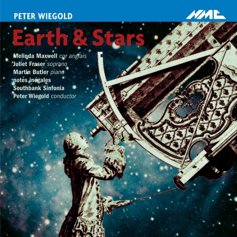 Various Artists - Peter Wiegold - Earth & Stars - Cd