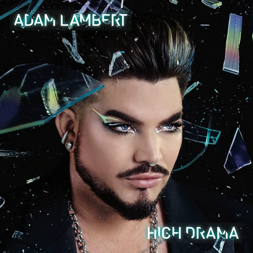 Adam Lambert - High Drama - Cd