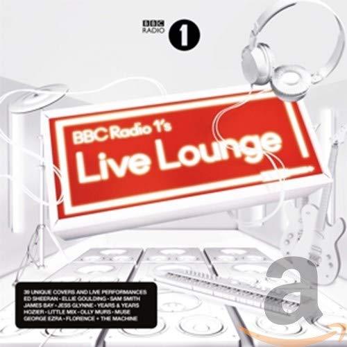 Various Artists - Bbc Radio 1's Live Lounge 2015 - Double Cd