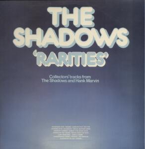 Shadows - Rarities - Lp