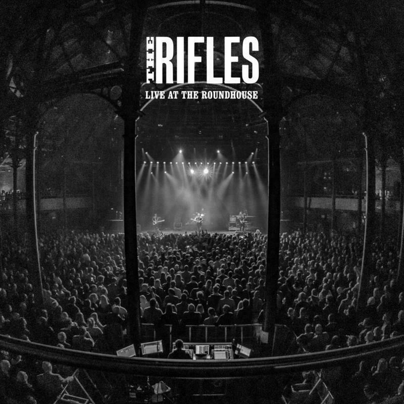 Rifles - Live At the Roundhouse - Double Cd
