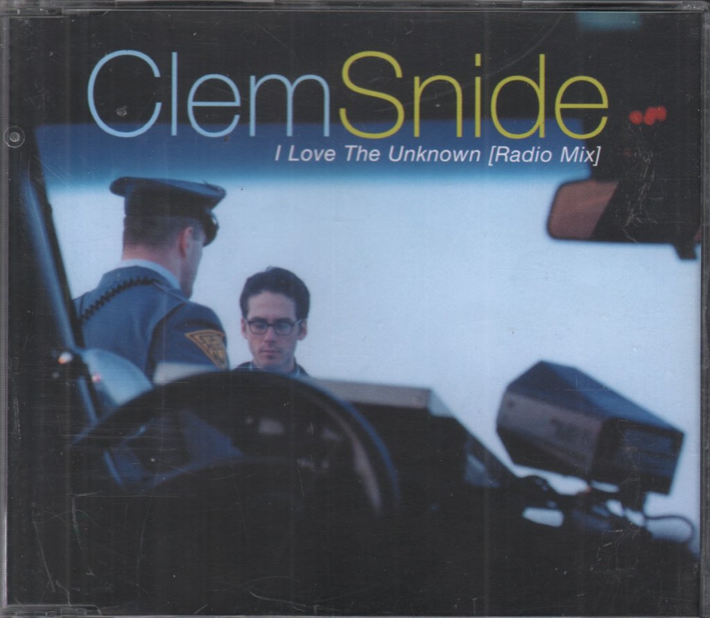 Clem Snide - I Love The Unknown - Cd