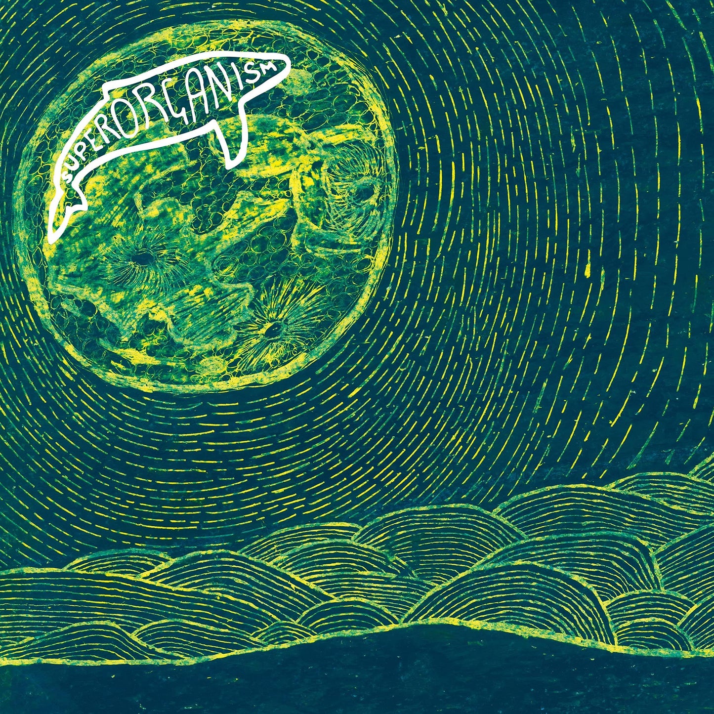 Superorganism - Superorganism - Lp