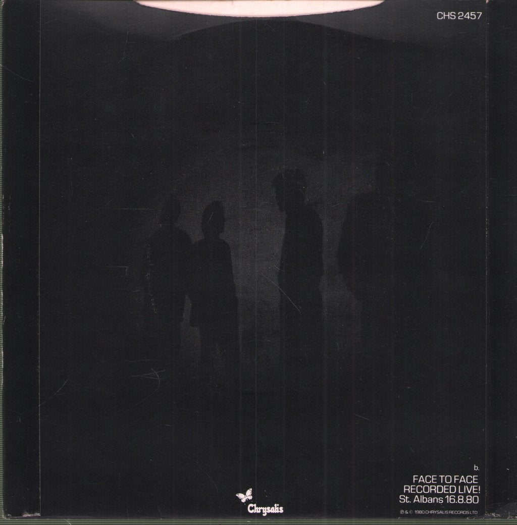 Ultravox - Passing Strangers - 7 Inch