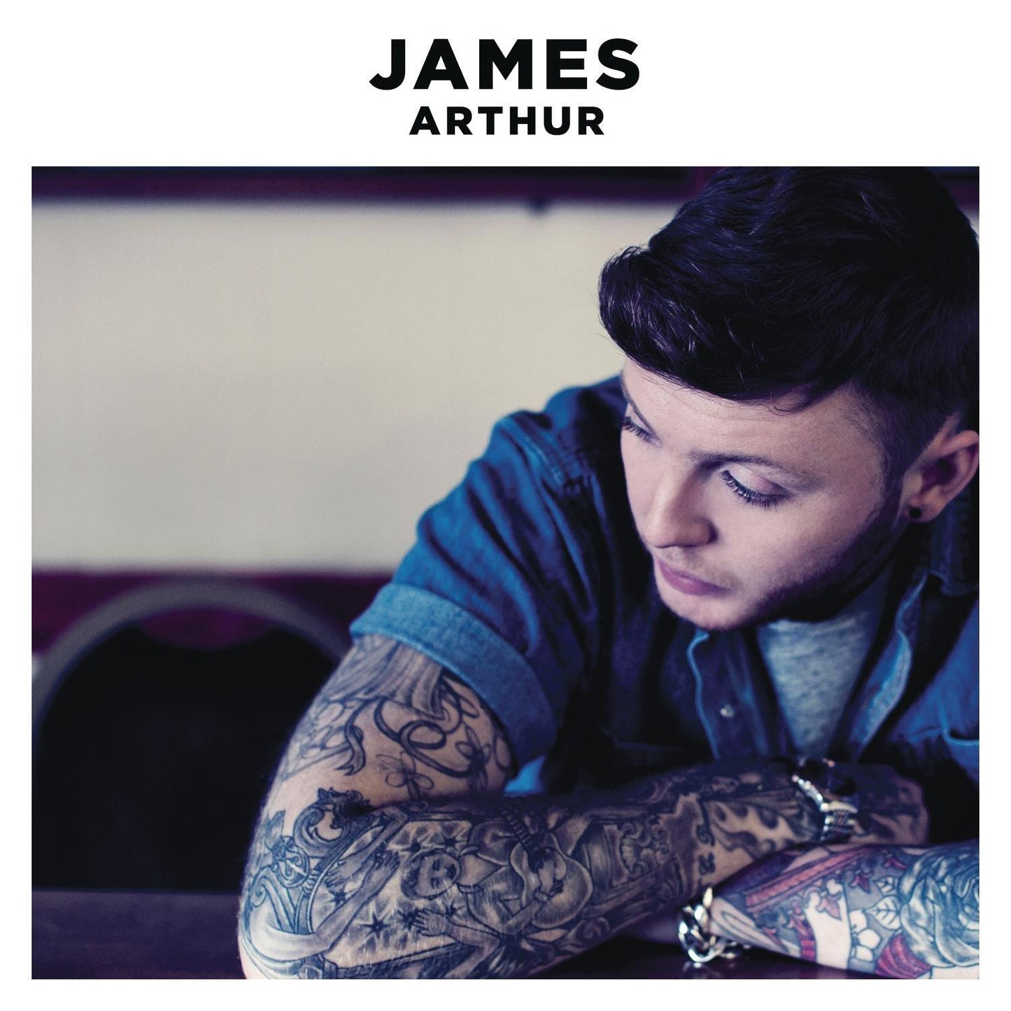 James Arthur - James Arthur - Cd