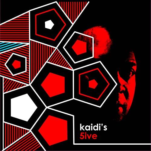 Kaidi Tatham - Kaidi's 5ive - Lp