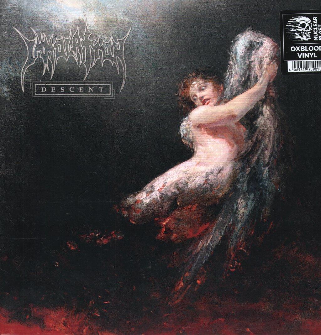 Immolation - Descent - Lp