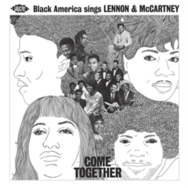 Various Artists - Come Together: Black America Sings Lennon & McCartney - Cd