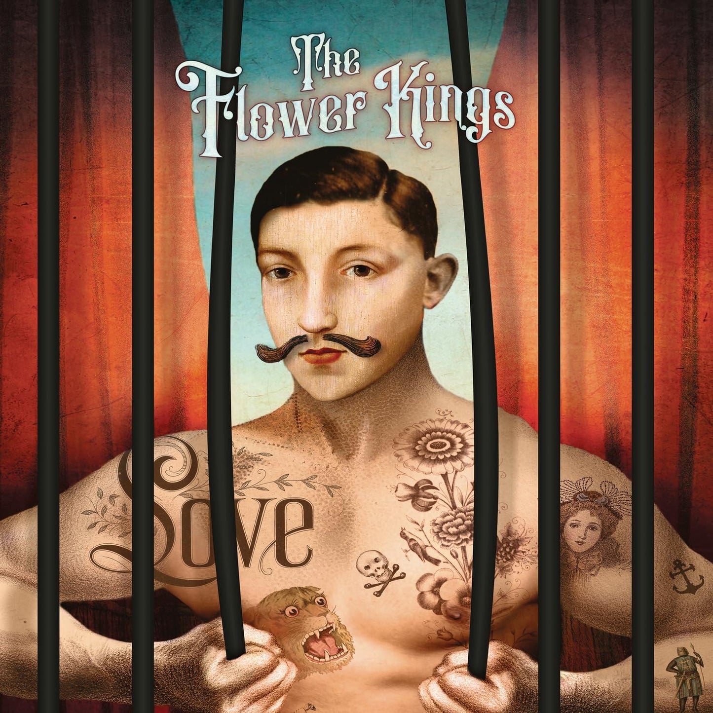 Flower Kings - Love - Cd
