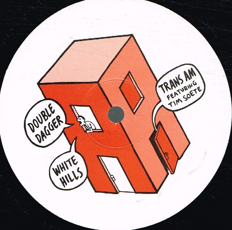 Various Artists - Records Toreism - 12 Inch