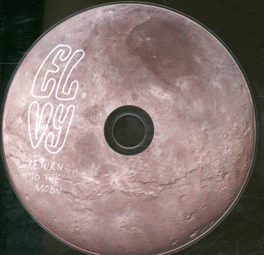 El Vy - Return To The Moon - Cd