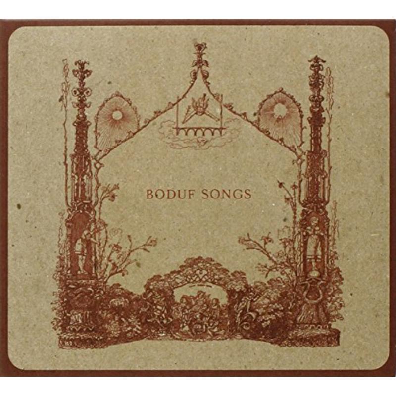 Boduf Songs - Boduf Songs - Cd