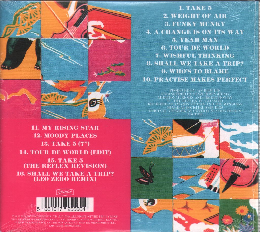 Northside - Chicken Rhythms - Cd