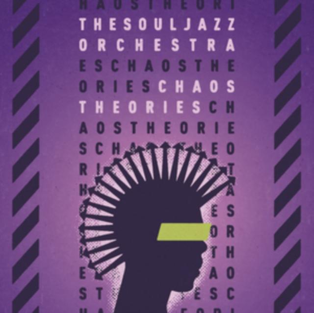 Souljazz Orchestra - Chaos Theories - Cd