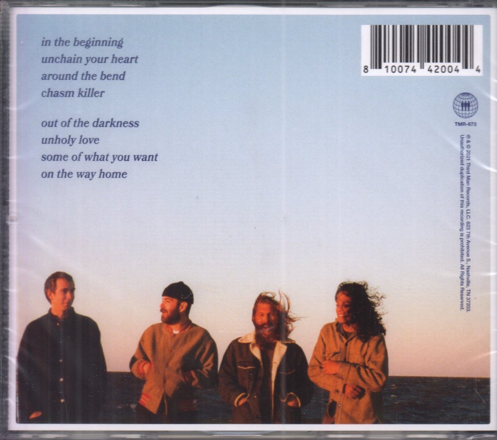 Silver Synthetic - Silver Synthetic - Cd