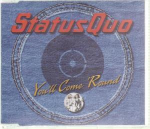 Status Quo - You'll Come 'Round - Cd