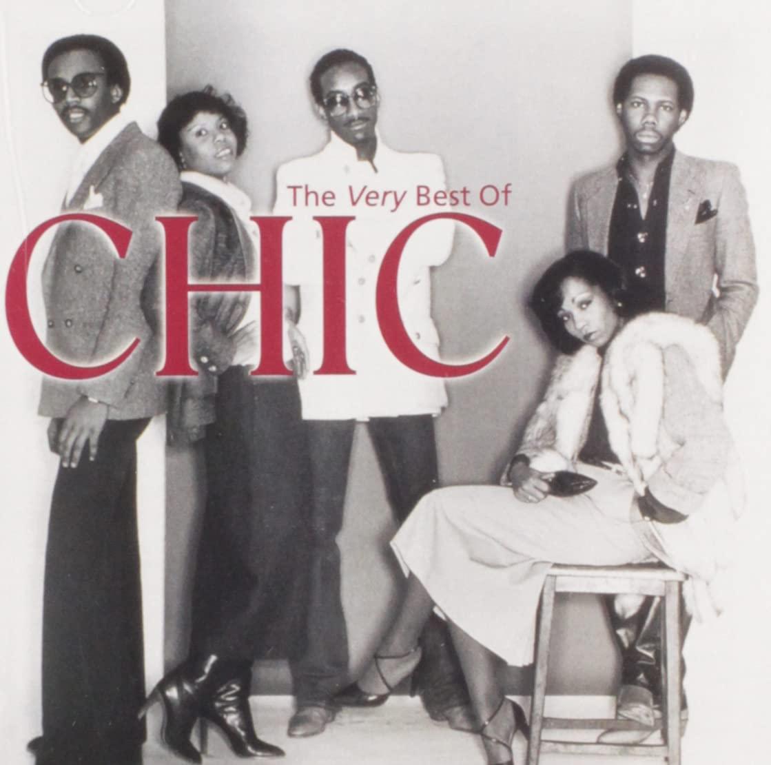 Chic - Very Best of Chic - Cd