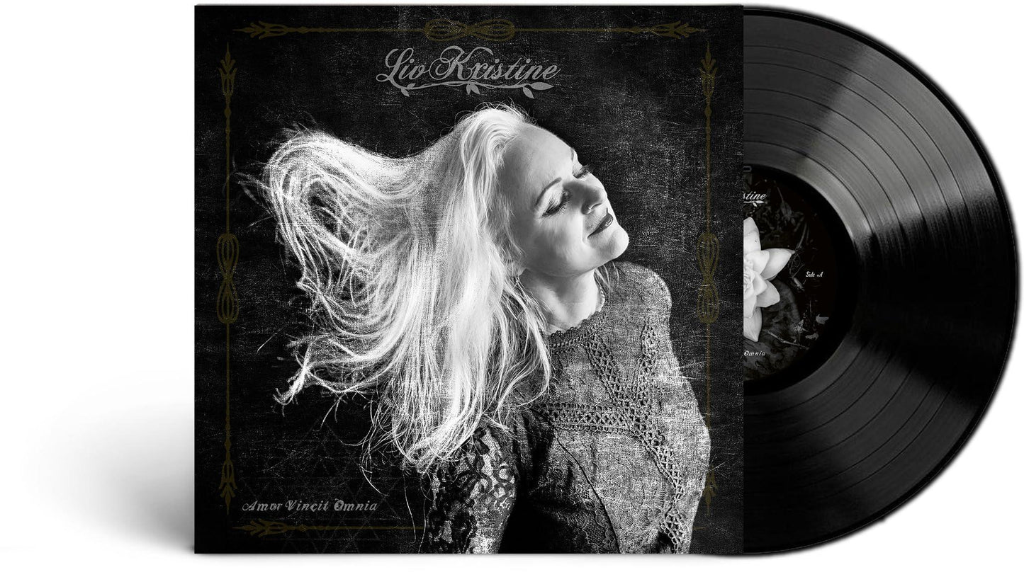 Liv Kristine - Amor Vincit Omnia - Lp