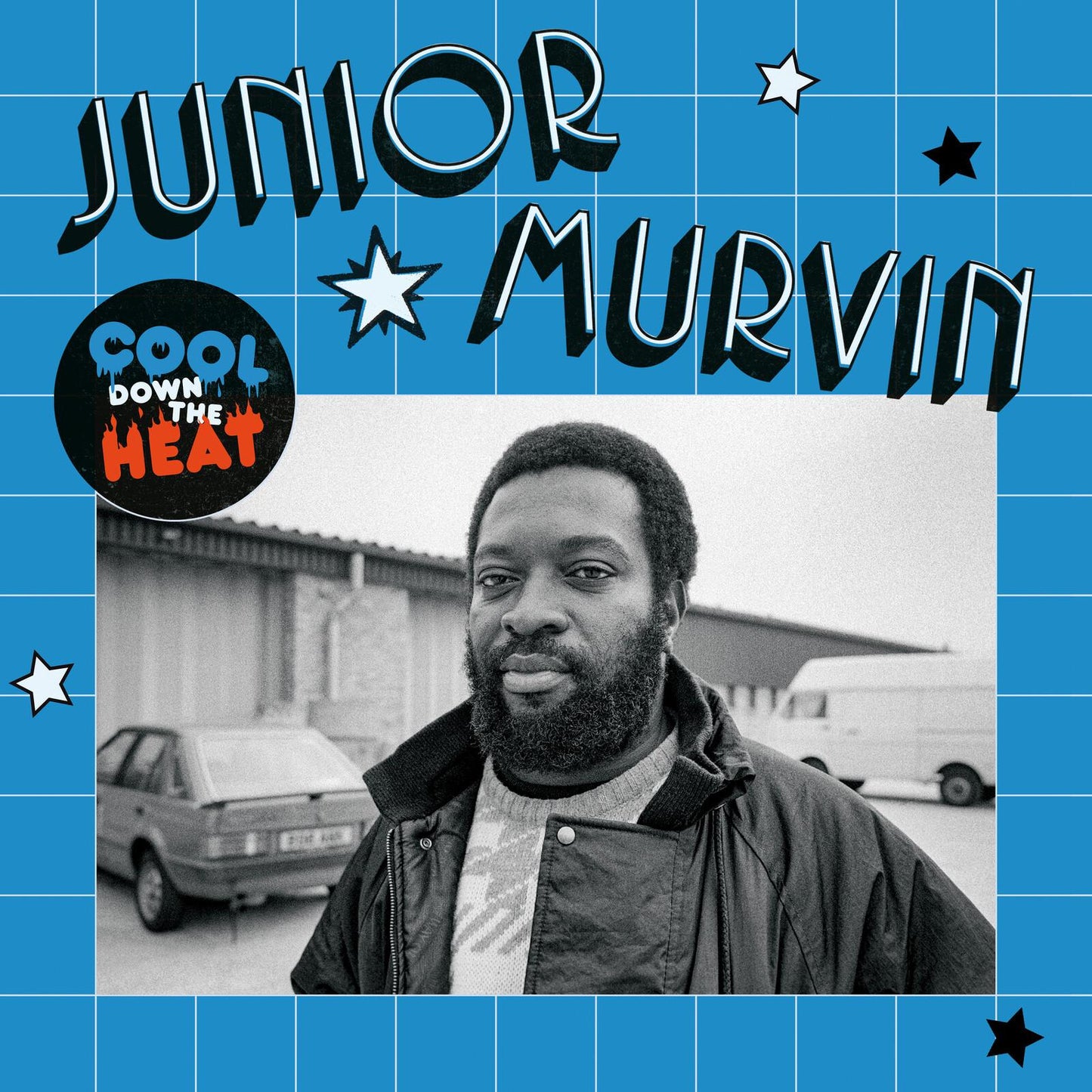 Junior Murvin - Cool Down the Heat - Double Lp