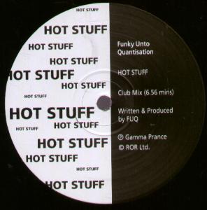 Fuq - Hot Stuff - 12 Inch