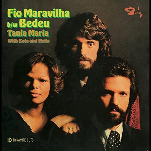 Tania Maria - Fio Maravilha - 7 Inch