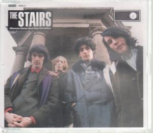 Stairs - Woman Gone And Say Goodbye - Cd