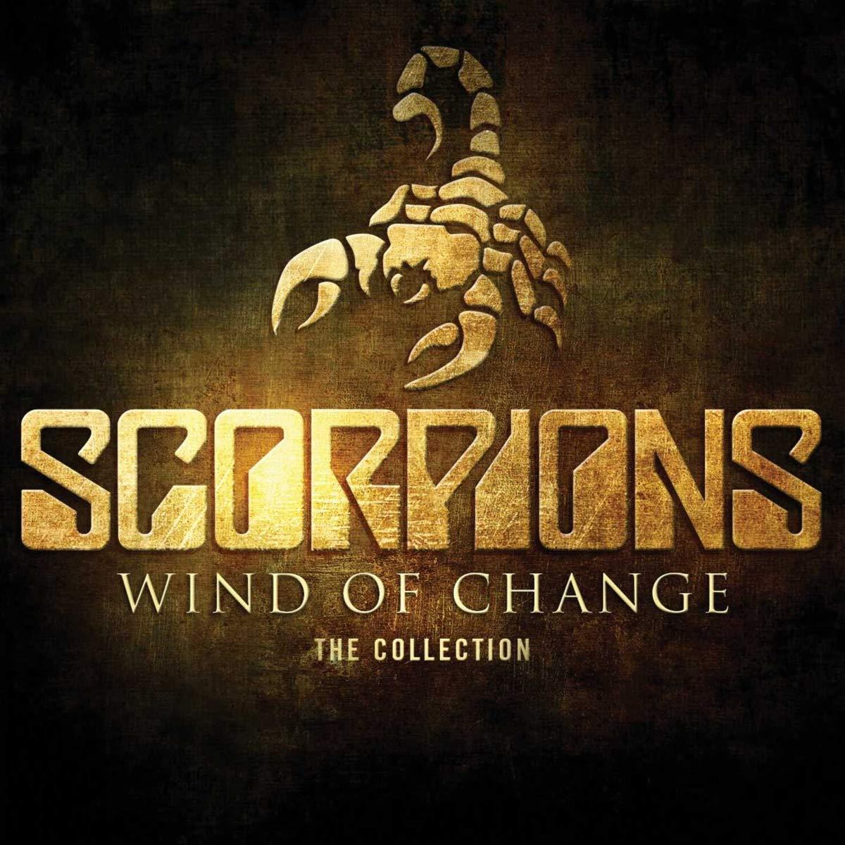 Scorpions - Wind of Change: the Collection - Cd
