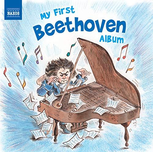 Various Artists - Beethoven: My First Beethoven Album - Cd