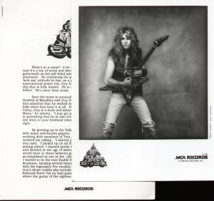 Guy Mann-Dude - Sleight Of Hand - Press Release