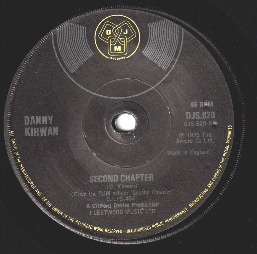 Fleetwood Mac - Man Of The World - 7 Inch