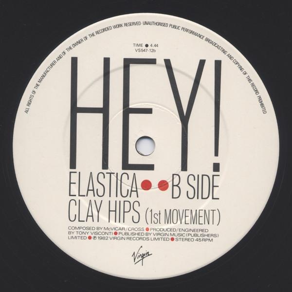Hey! Elastica - Eat Your Heart Out - 12 Inch
