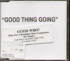 Sid Owen - Good Thing Going - Cdr