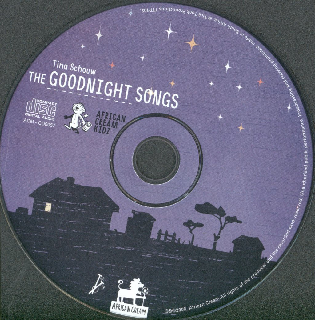 Various Artists - Goodnight Songs - Cd
