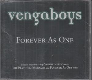 Vengaboys - Forever As One - Cd