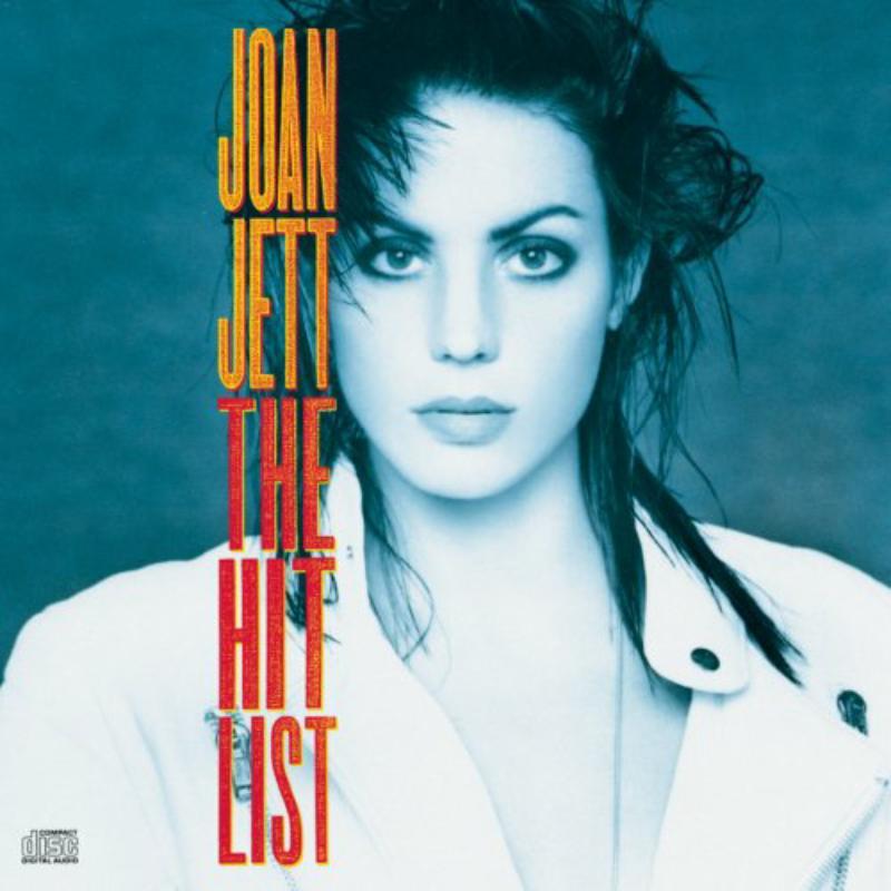 Joan Jett - Hit List - Cd