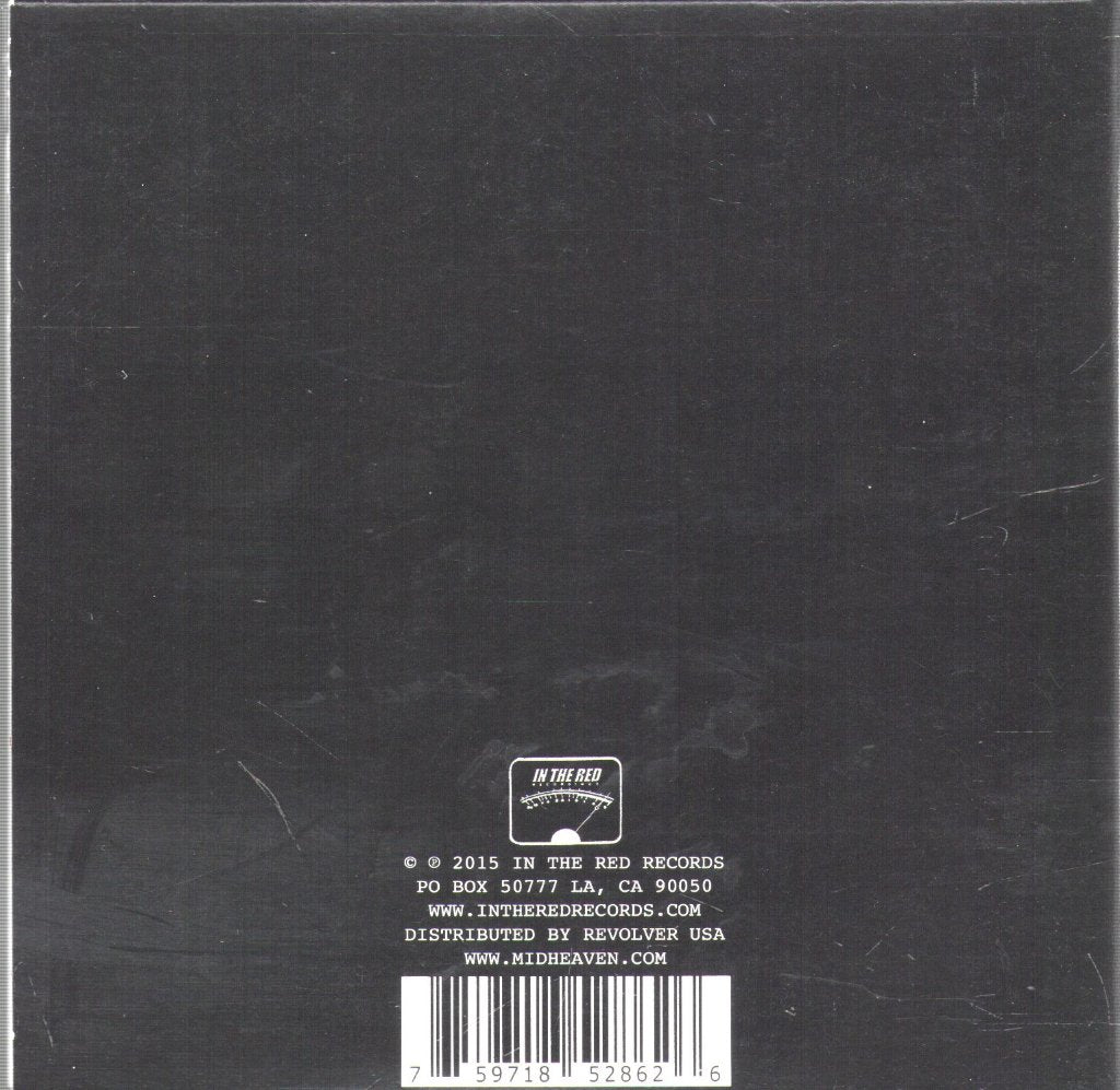 Fuzz - II - Cd