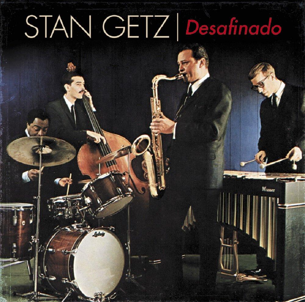 Stan Getz - Desafinado - Lp