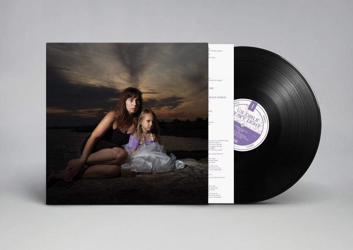 U.S. Girls - Heavy Light - Lp