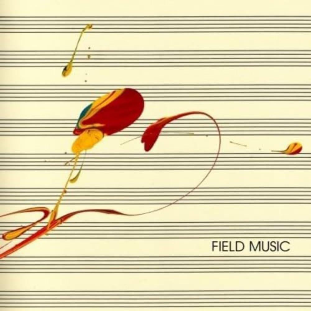 Field Music - Field Music (Measure) - Double Cd